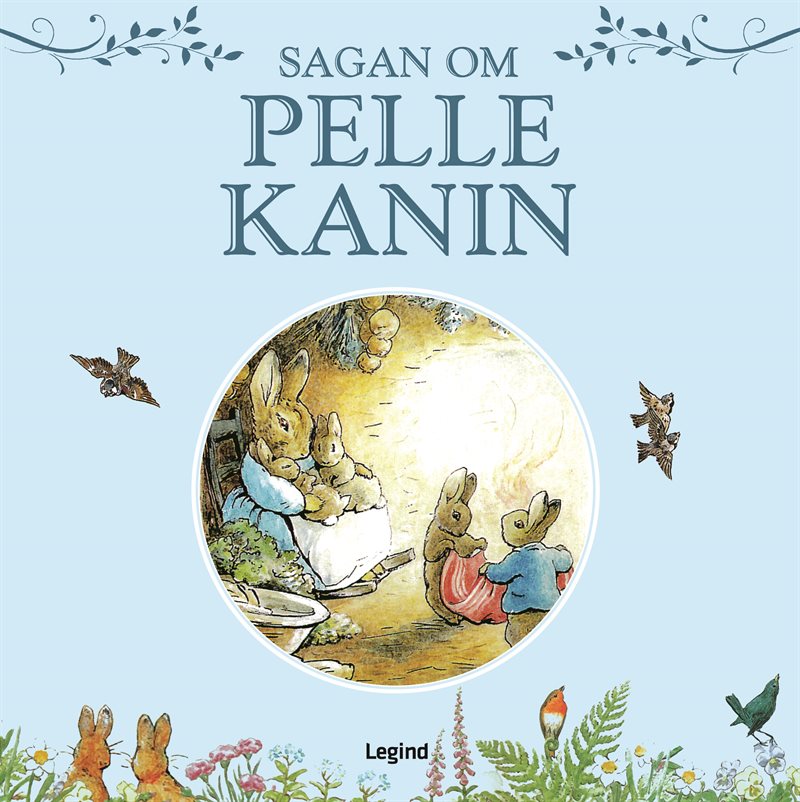 Sagan om Pelle Kanin