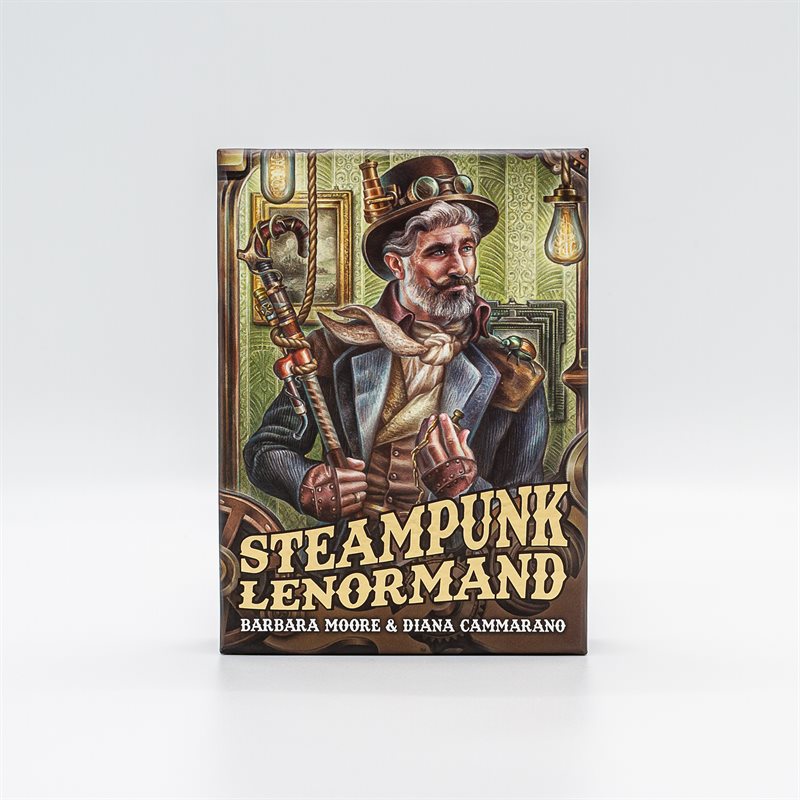 Steam Punk Lenormand