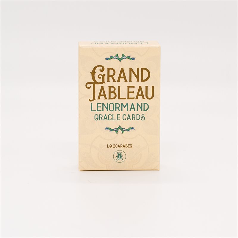 Grand Tableau Lenormand