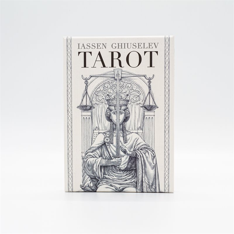 Iassen Ghiuselev Tarot - Grand Trumps