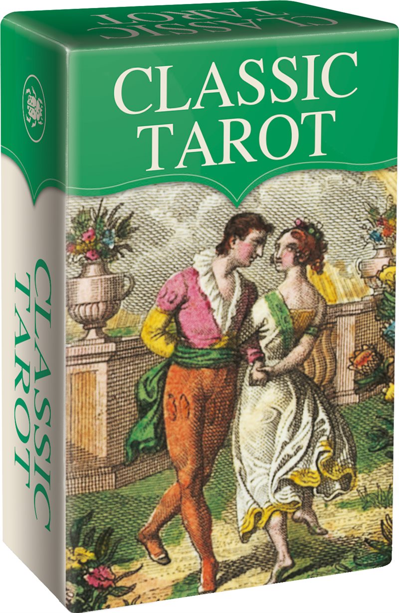 The Classic Tarot MINI