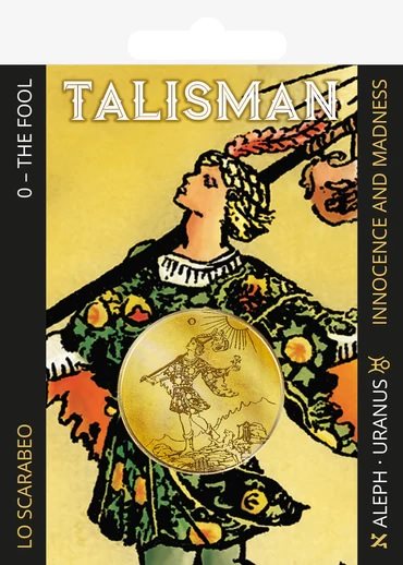 Tarot Talisman - 0. THE FOOL