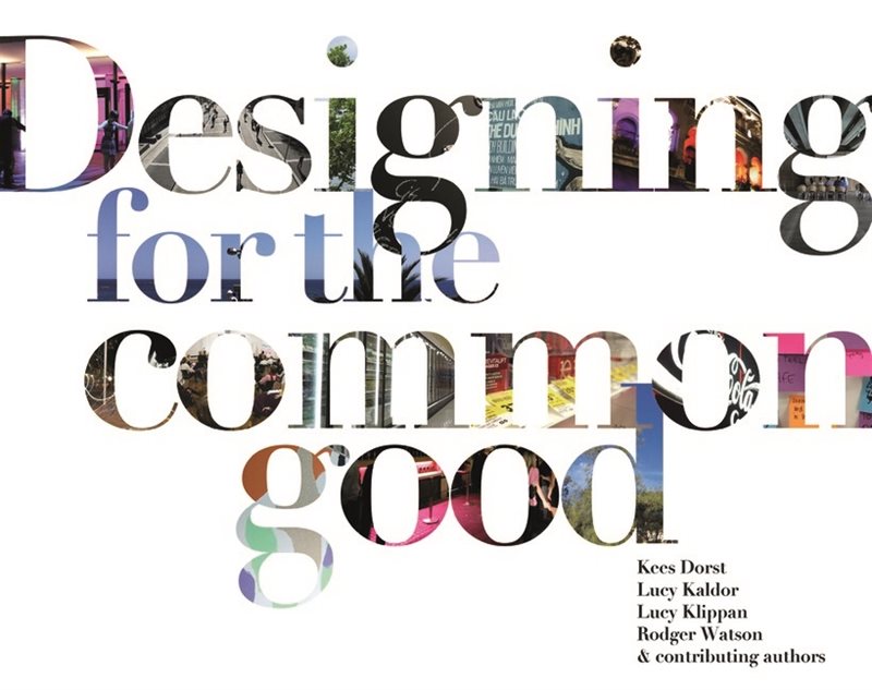 Designing for the common good