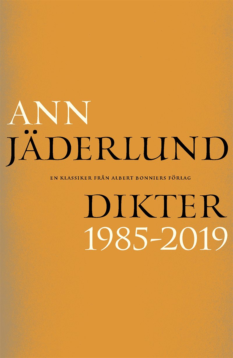 Dikter 1985–2019