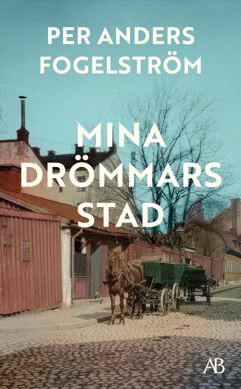 Mina drömmars stad