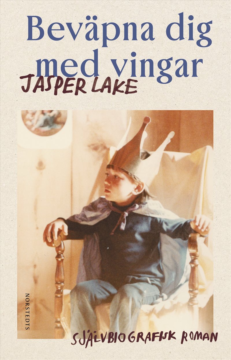 Beväpna dig med vingar