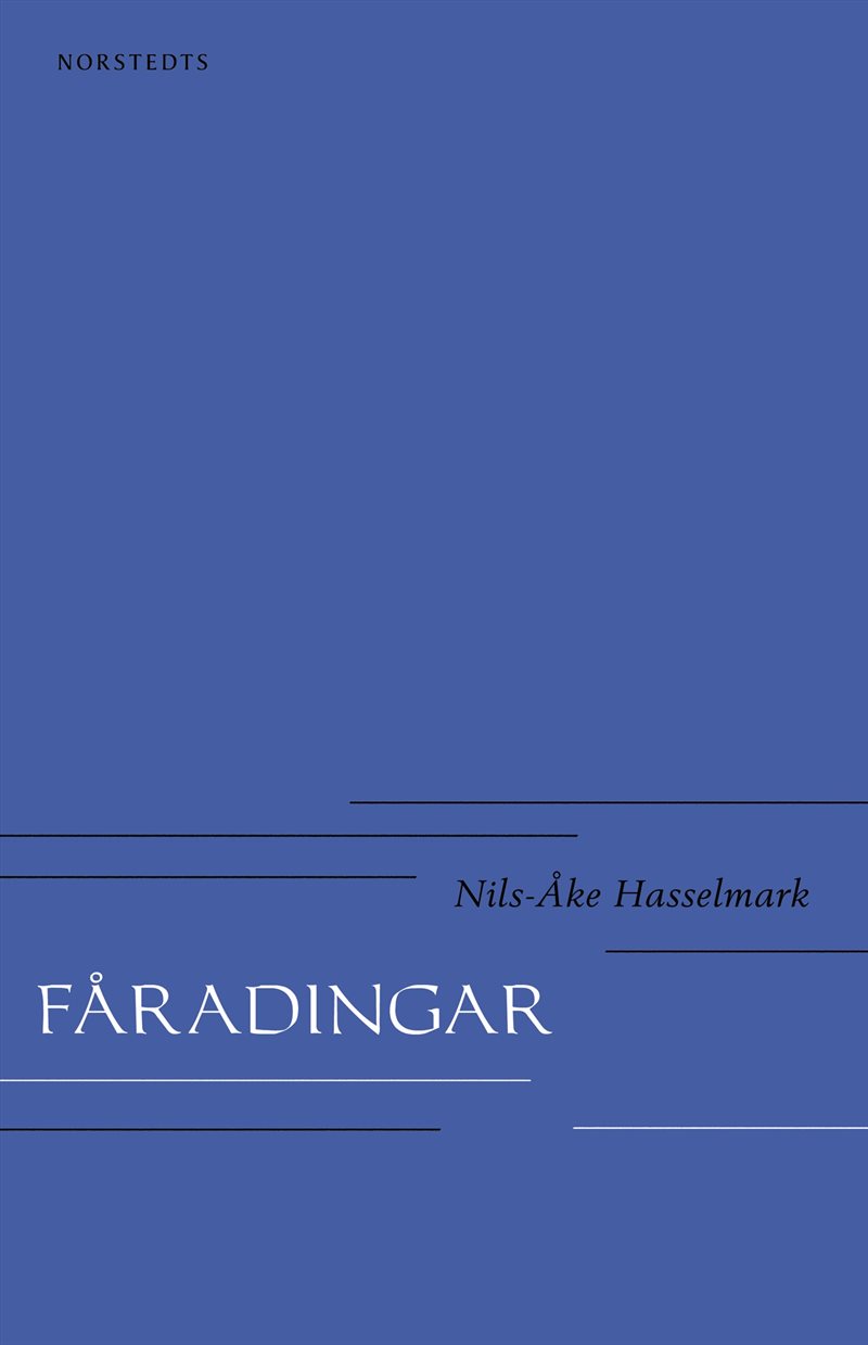 Fåradingar