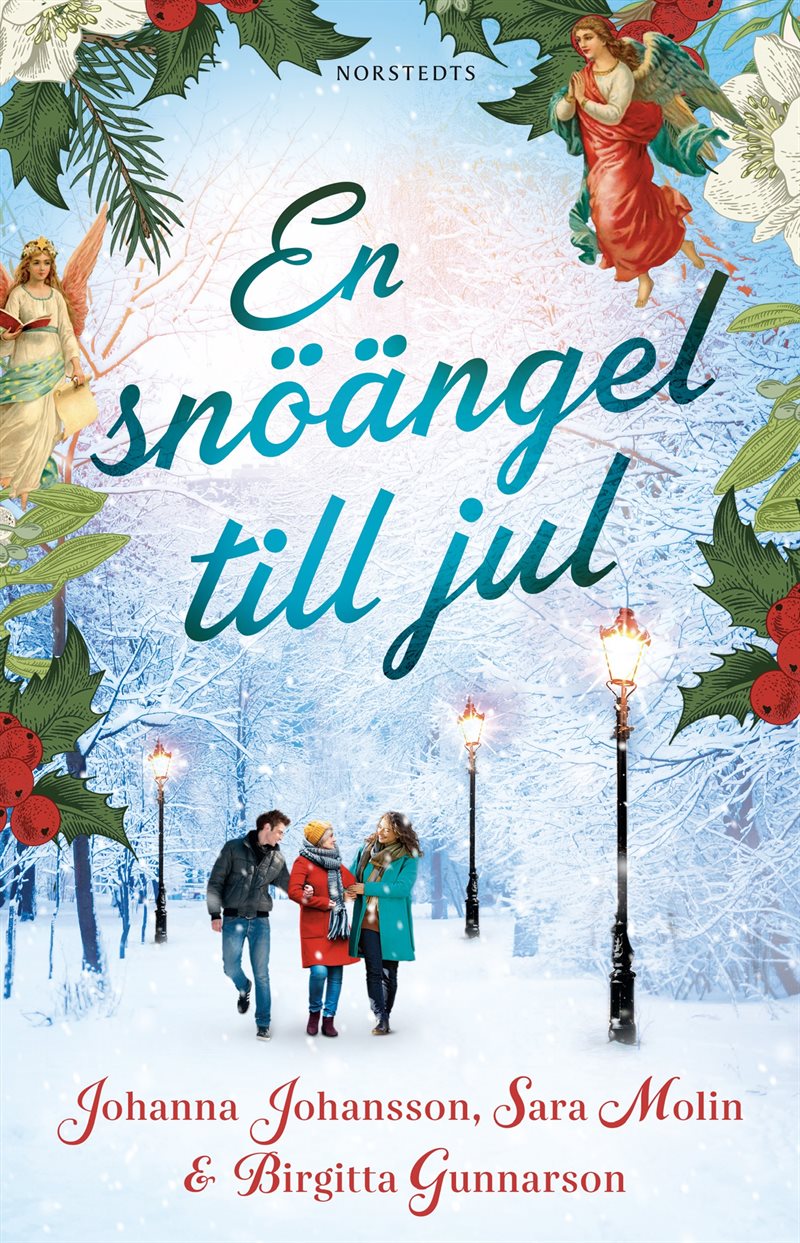 En snöängel till jul