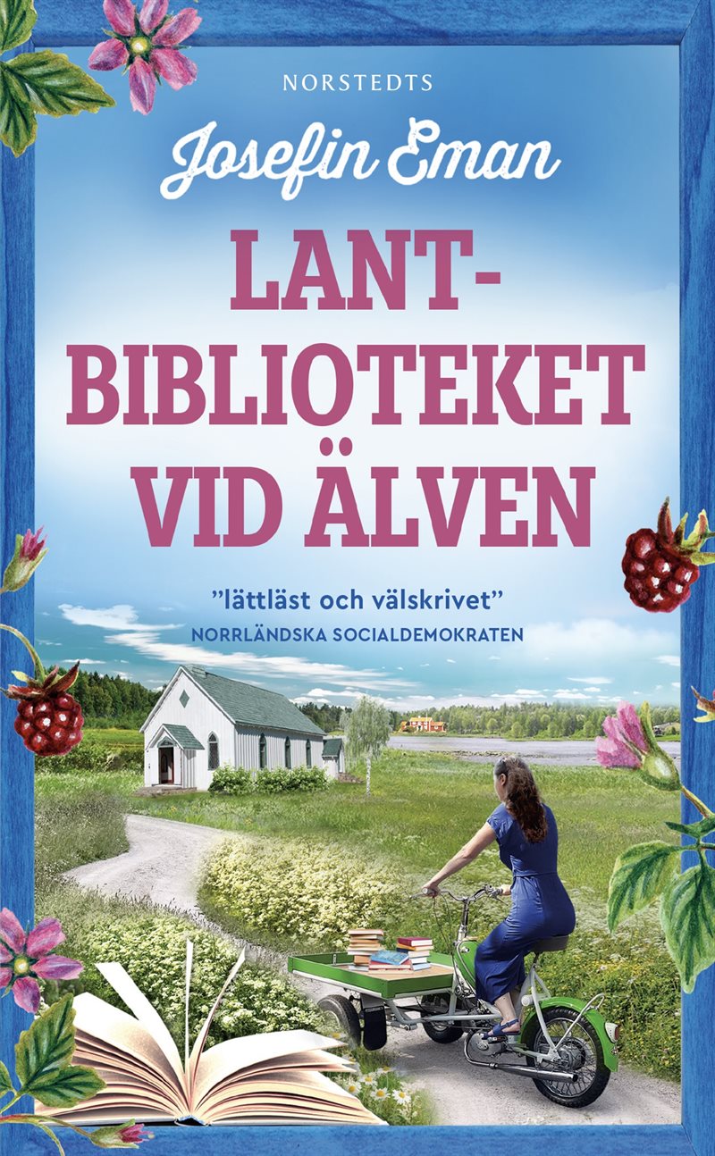 Lantbiblioteket vid älven