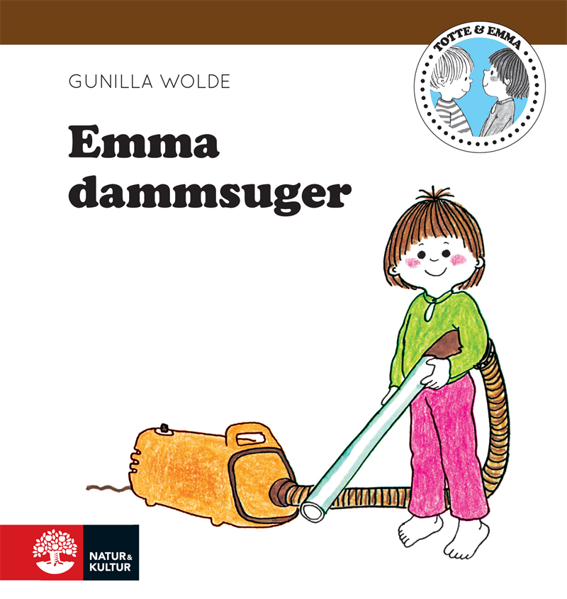 Emma dammsuger