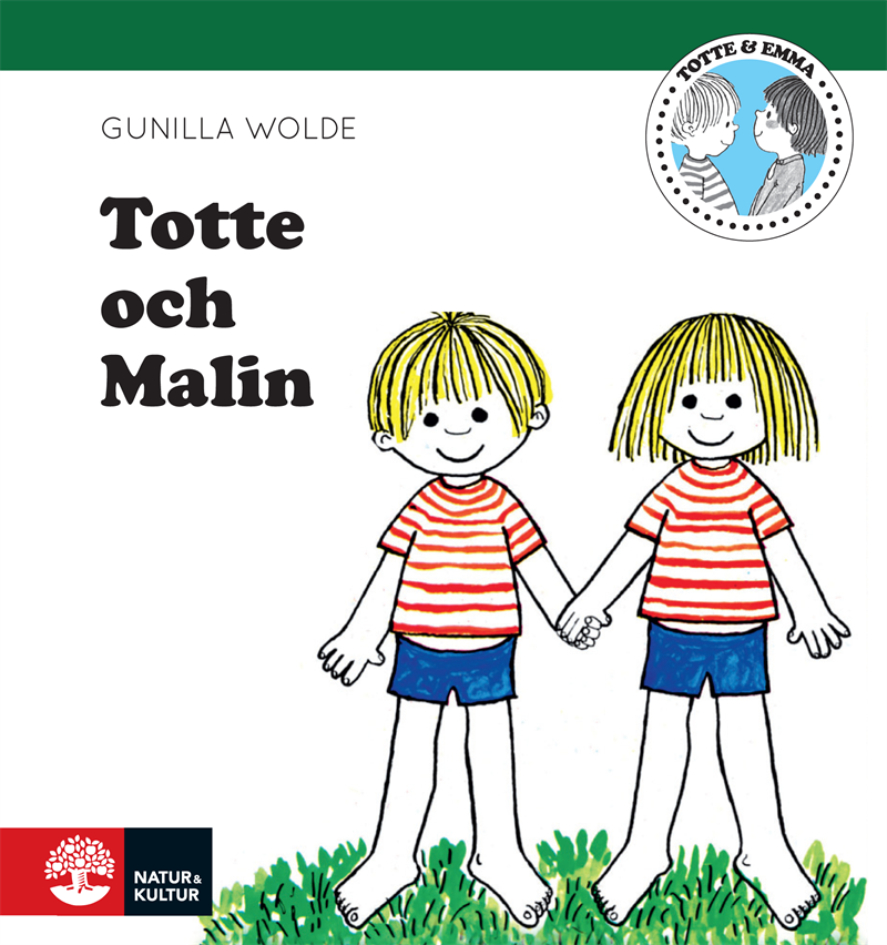 Totte och Malin