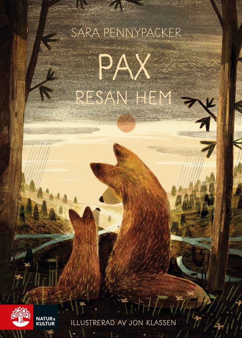 Pax, resan hem