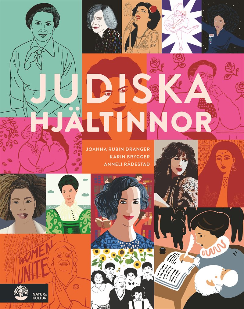 Judiska hjältinnor