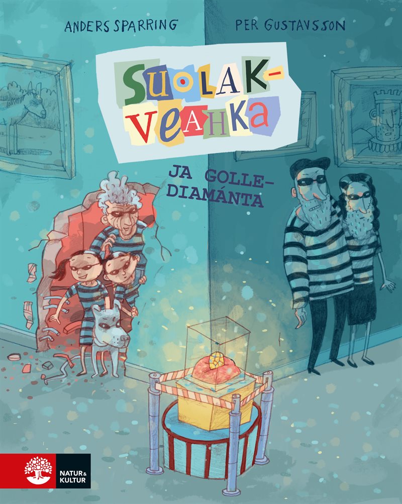 Suolak-veahka ja gollediamánta