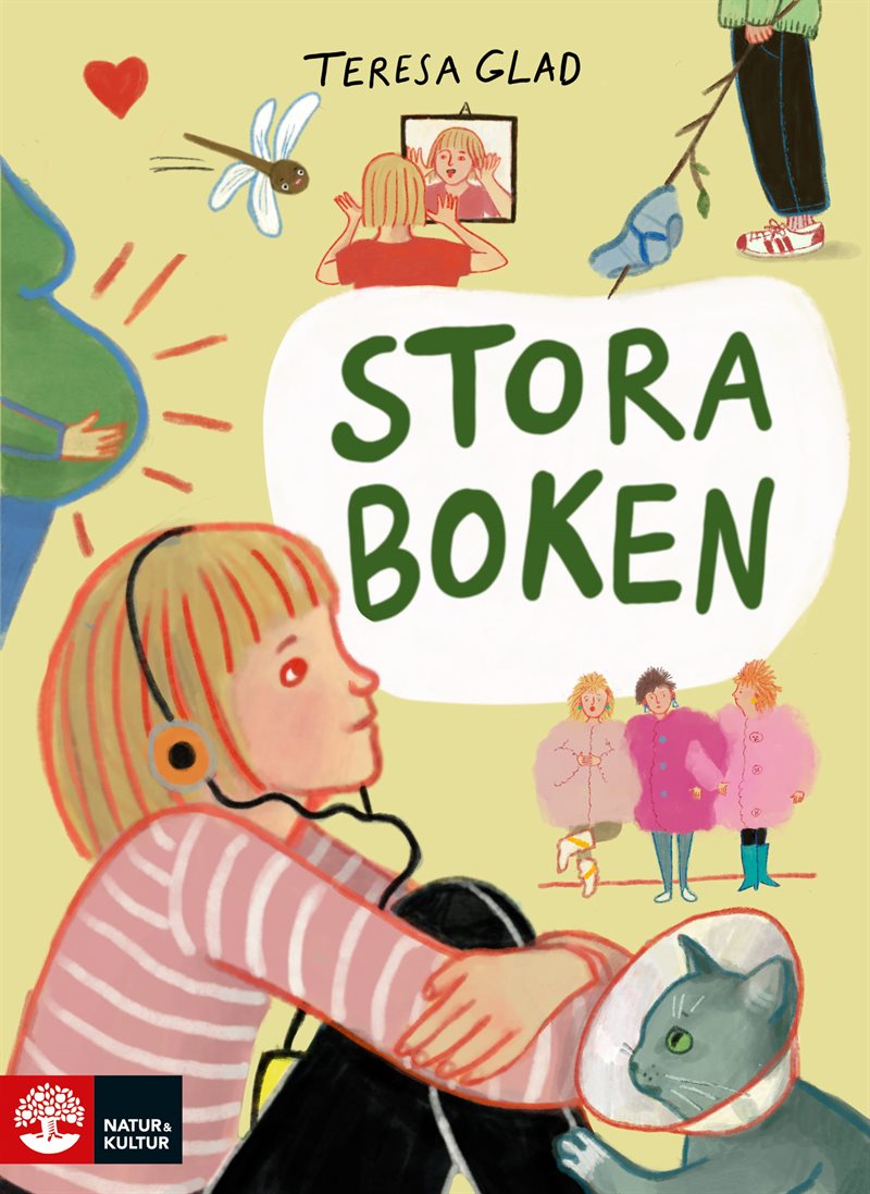 Stora boken