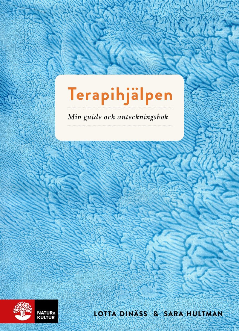 Terapihjälpen : min guide och anteckningsbok