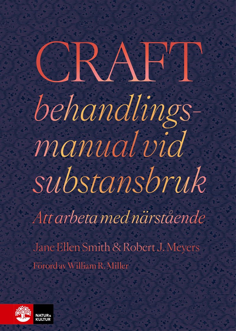 CRAFT behandlingsmanual vid substansbruk : att arbeta med närstående