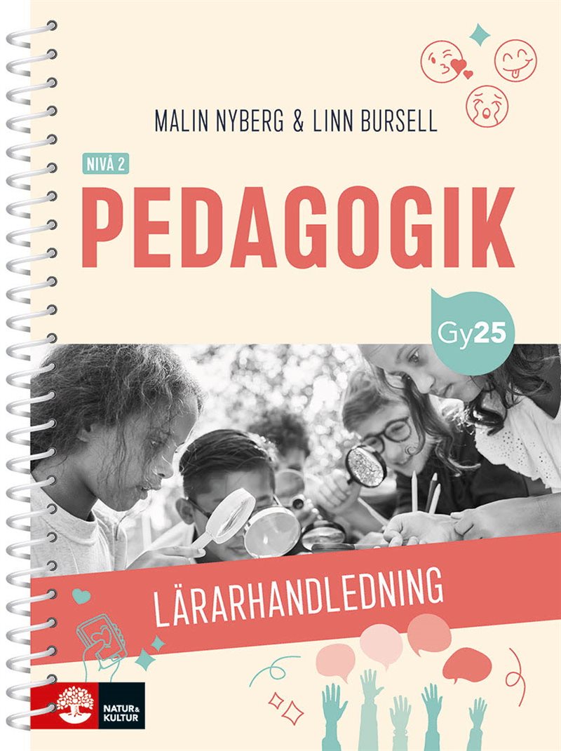 Pedagogik nivå 2 Lärarhandledning