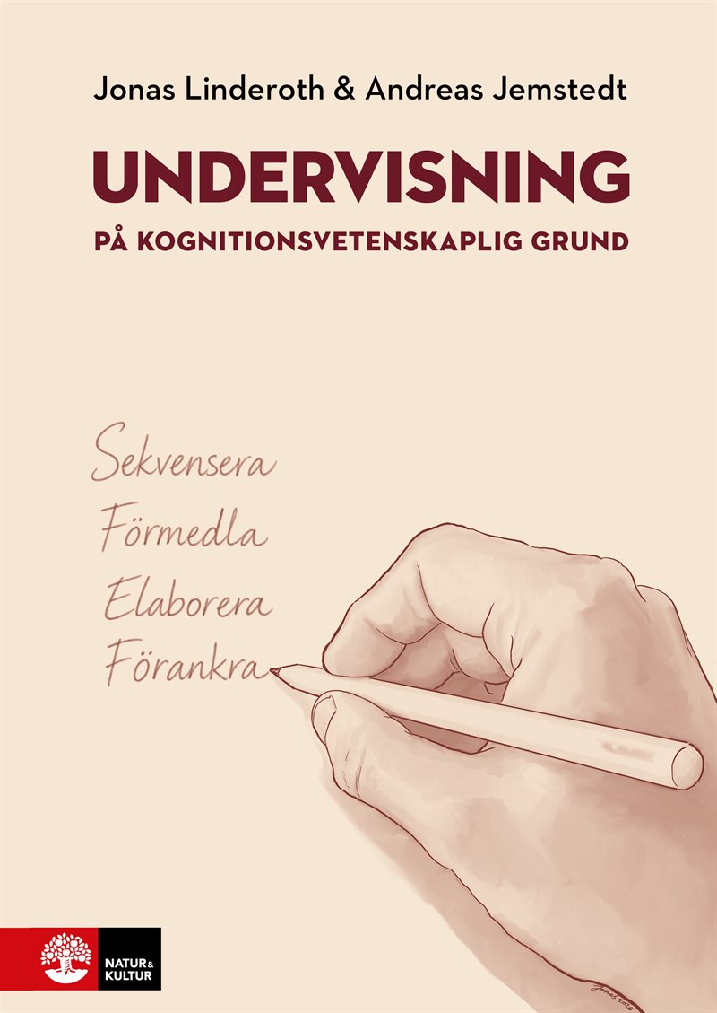 Undervisning på kognitionsvetenskaplig grund