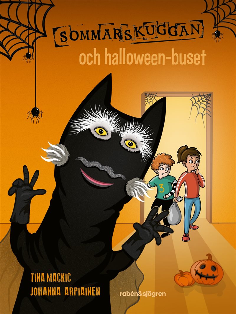 Sommarskuggan och halloween-buset