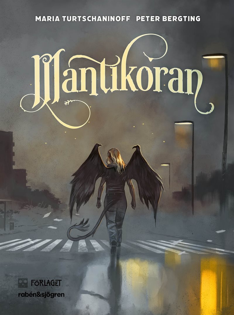 Mantikoran