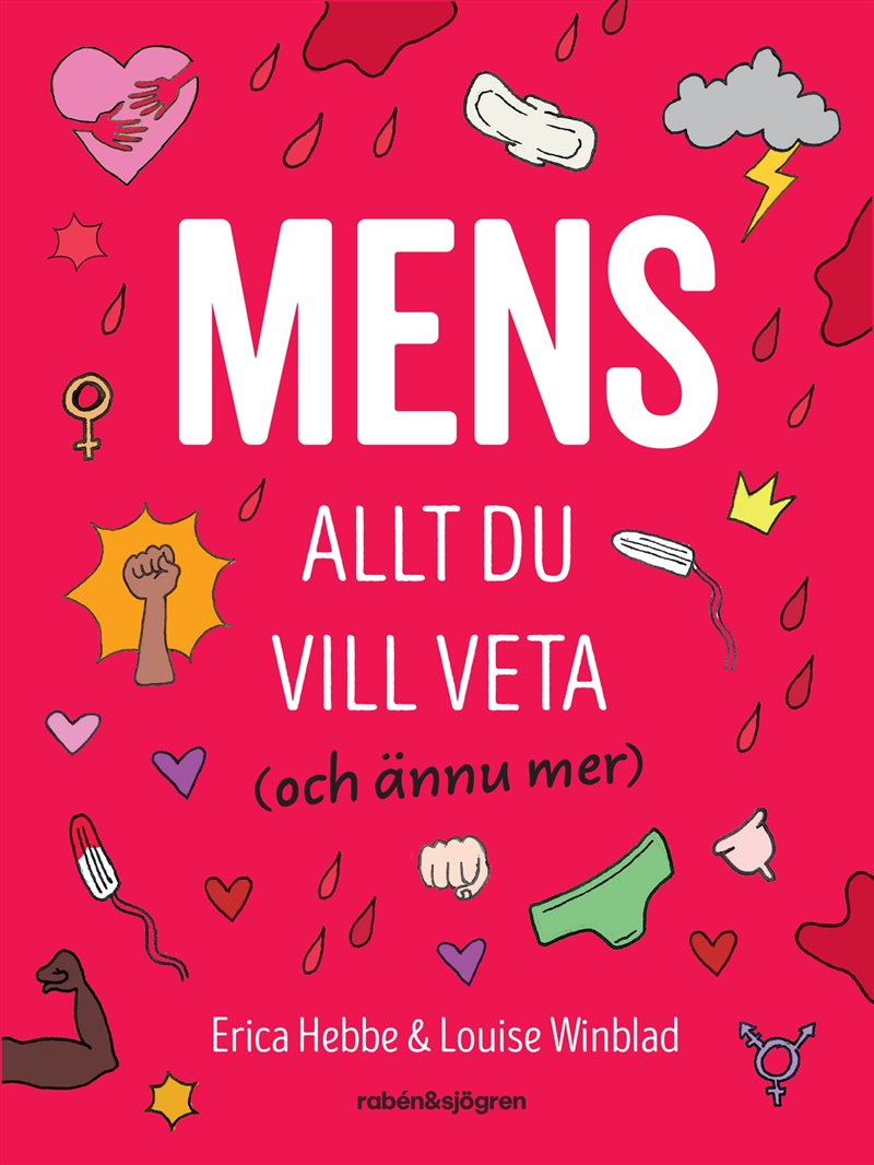 Mens : allt du vill veta (och ännu mer)