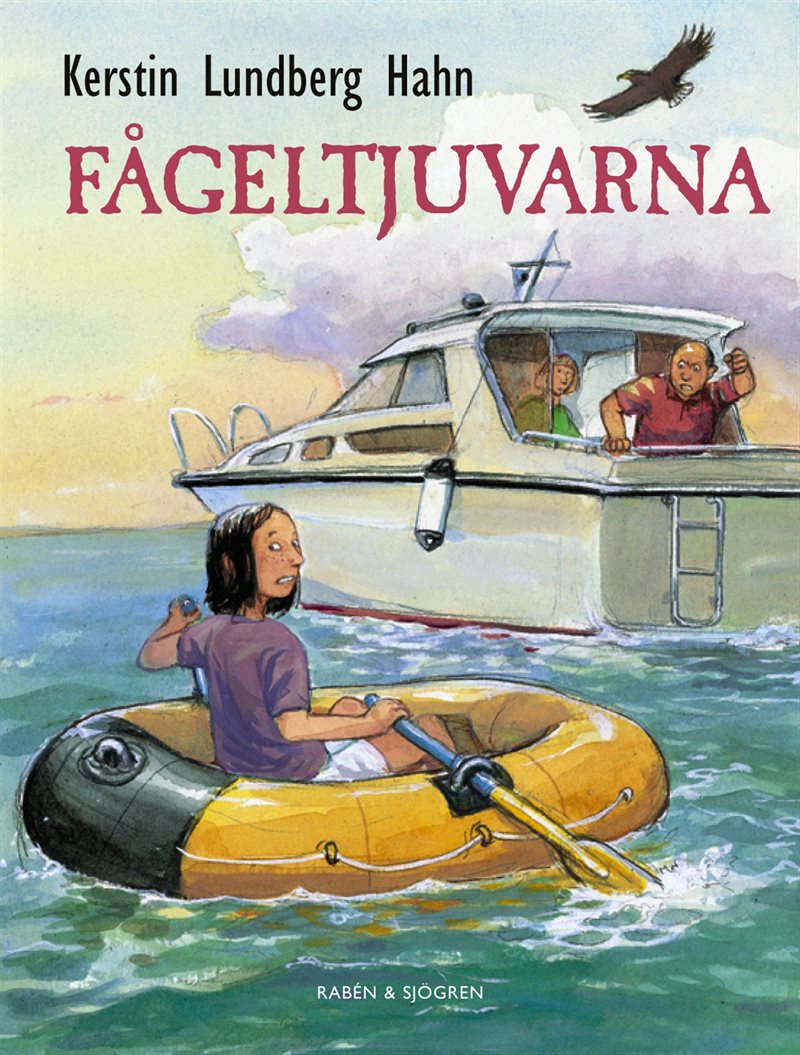 Fågeltjuvarna