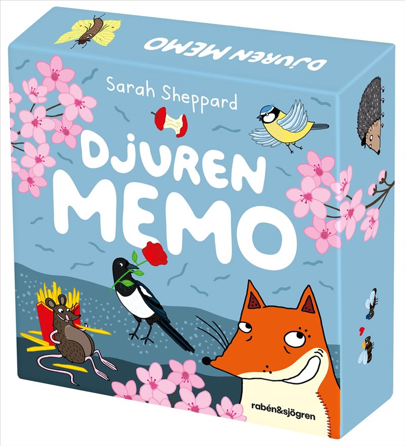 Djuren memo : 48 brickor