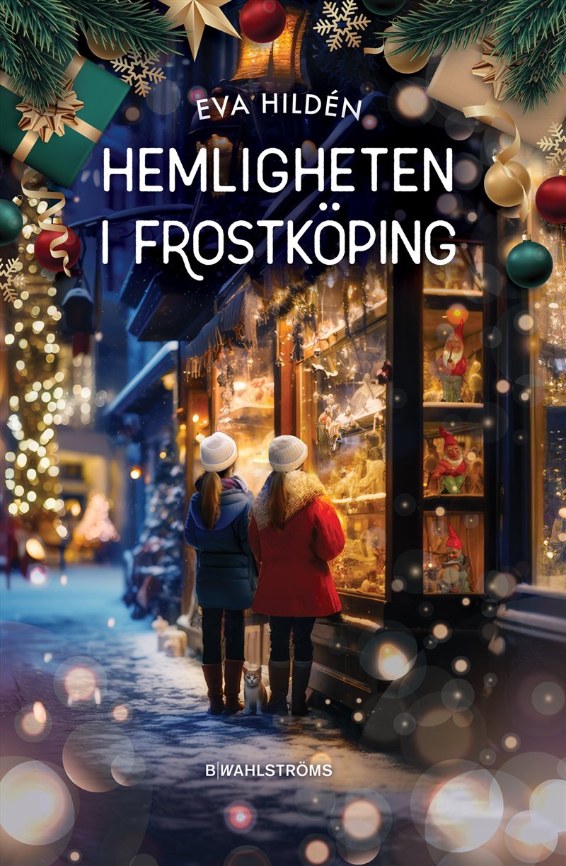 Hemligheten i Frostköping