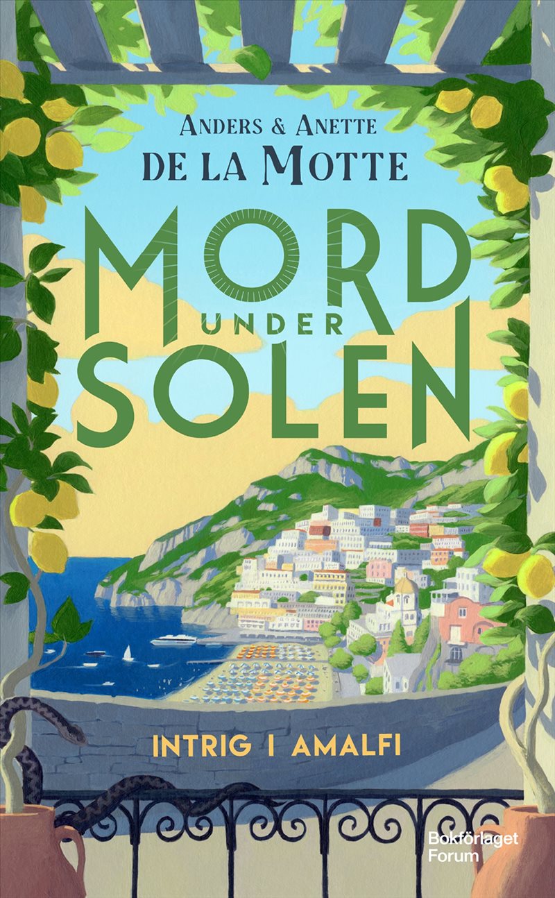 Intrig i Amalfi