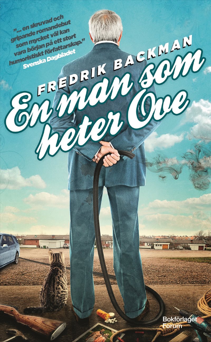 En man som heter Ove