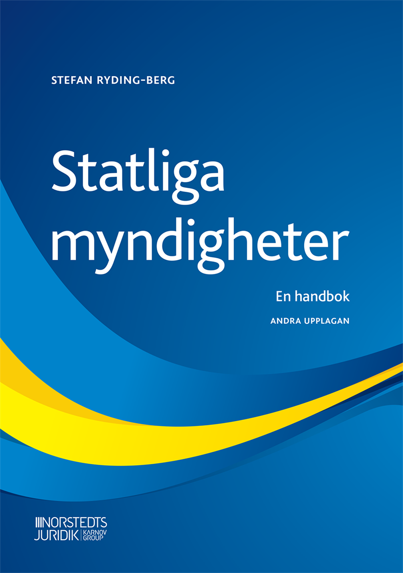 Statliga myndigheter : en handbok