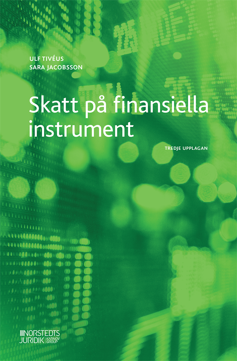 Skatt på finansiella instrument