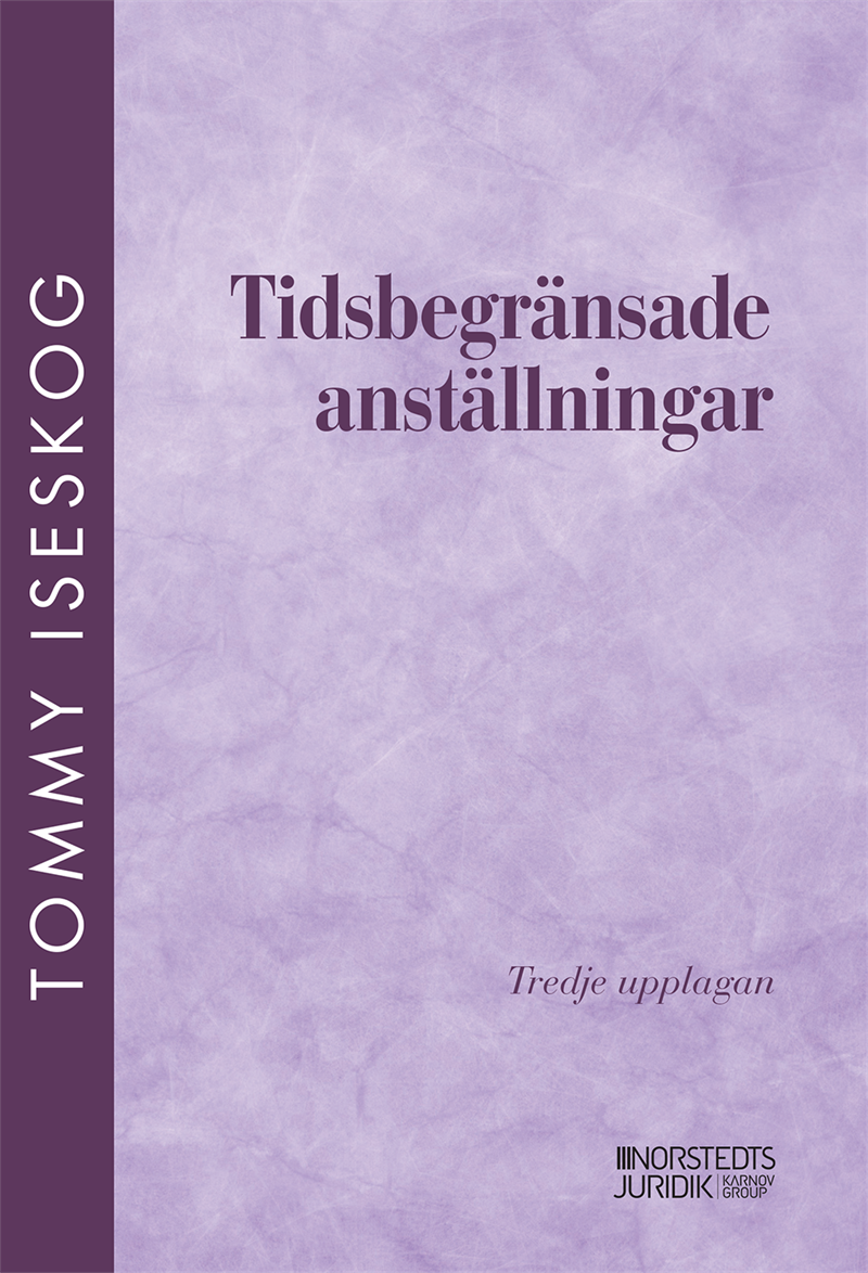 Tidsbegränsade anställningar