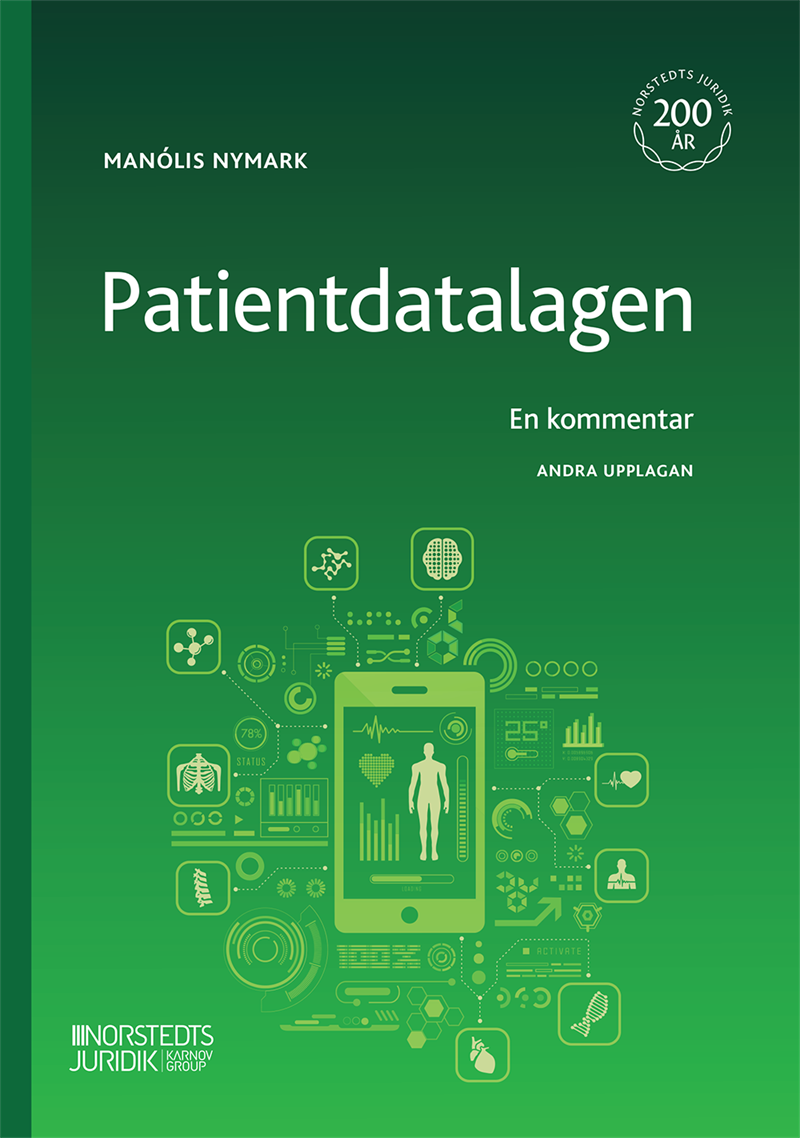 Patientdatalagen : en kommentar