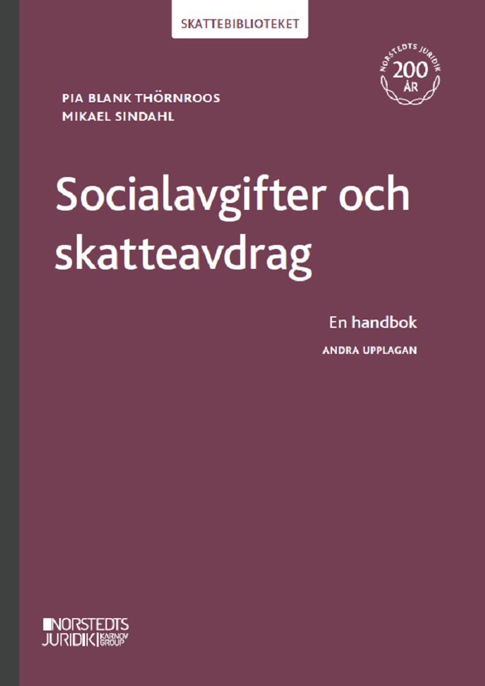 Socialavgifter och skatteavdrag : en handbok