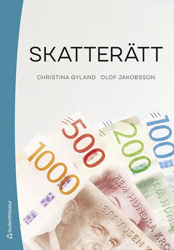 Skatterätt : en introduktion