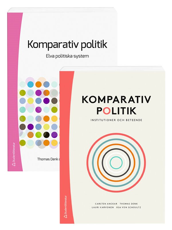 Komparativ politik - paket