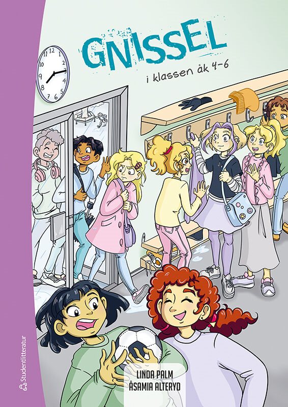 Gnissel i klassen, åk 4-6