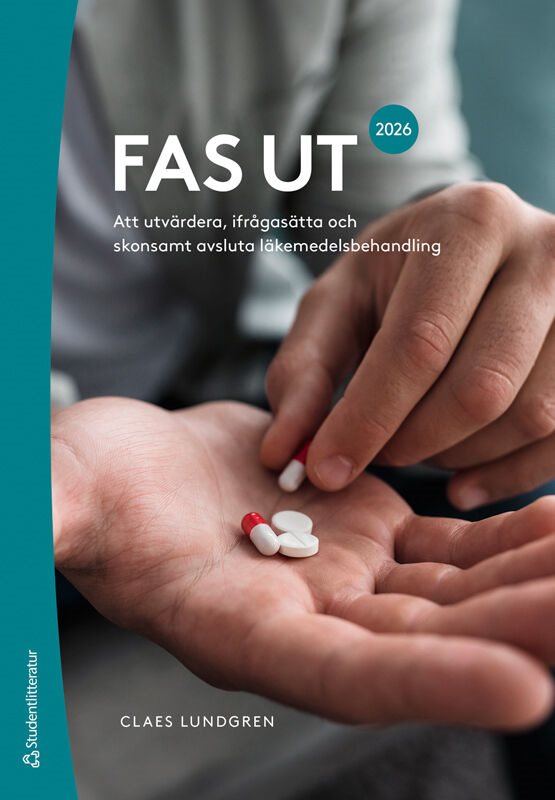 FAS UT 2026 - Att utvärdera, ifrågasätta och skonsamt avsluta läkemedelsbehandling