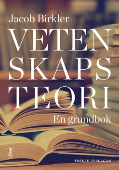 Vetenskapsteori : en grundbok