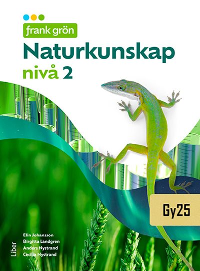 Frank Grön Naturkunskap nivå 2