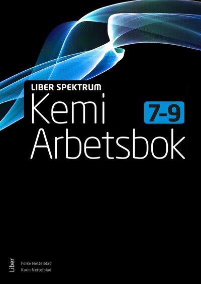 Liber Spektrum Kemi Arbetsbok