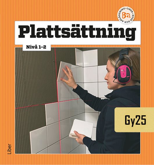 Plattsättning nivå 1-2