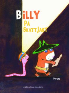 Billy på skattjakt