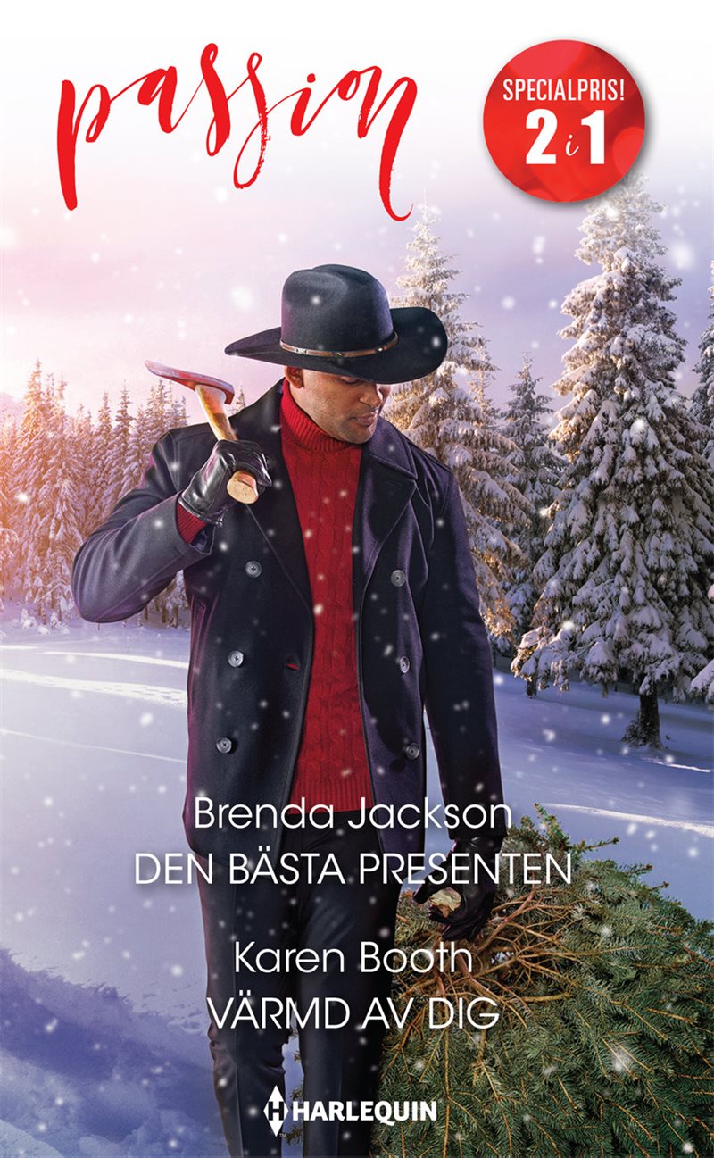 Den bästa presenten ; Värmd av dig