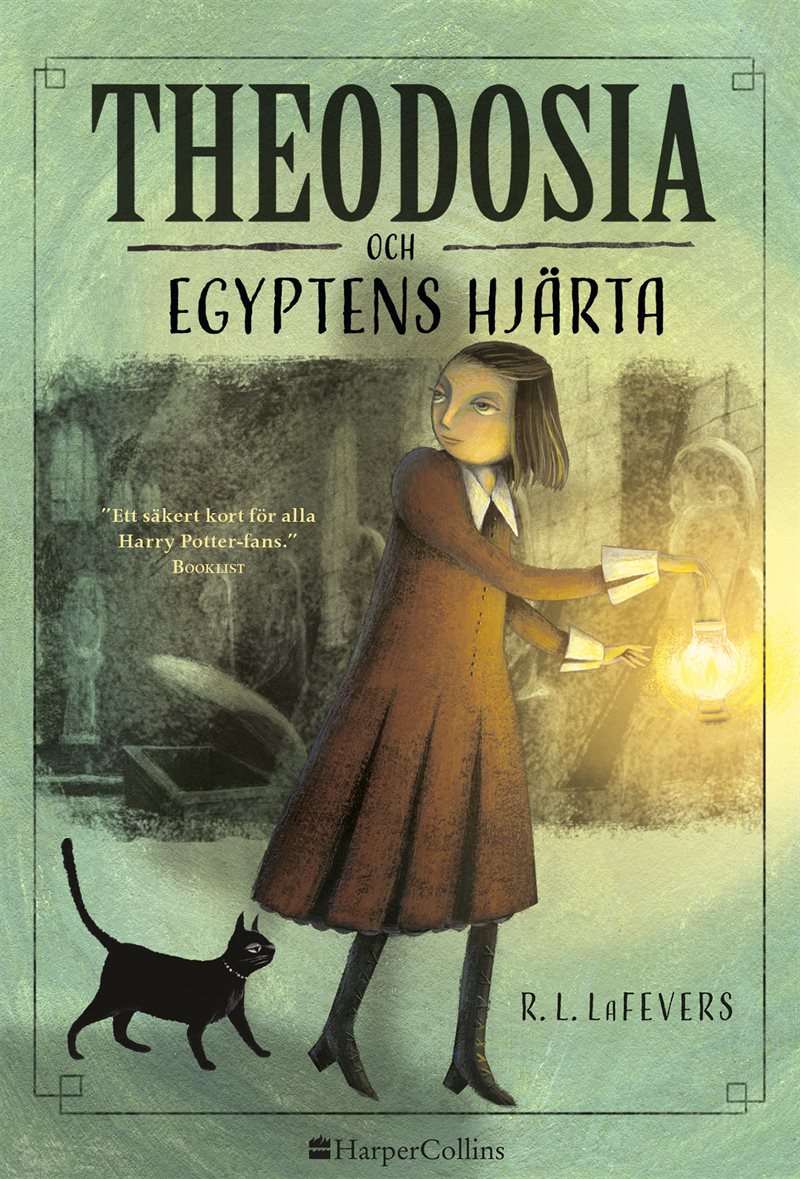 Theodosia och Egyptens hjärta