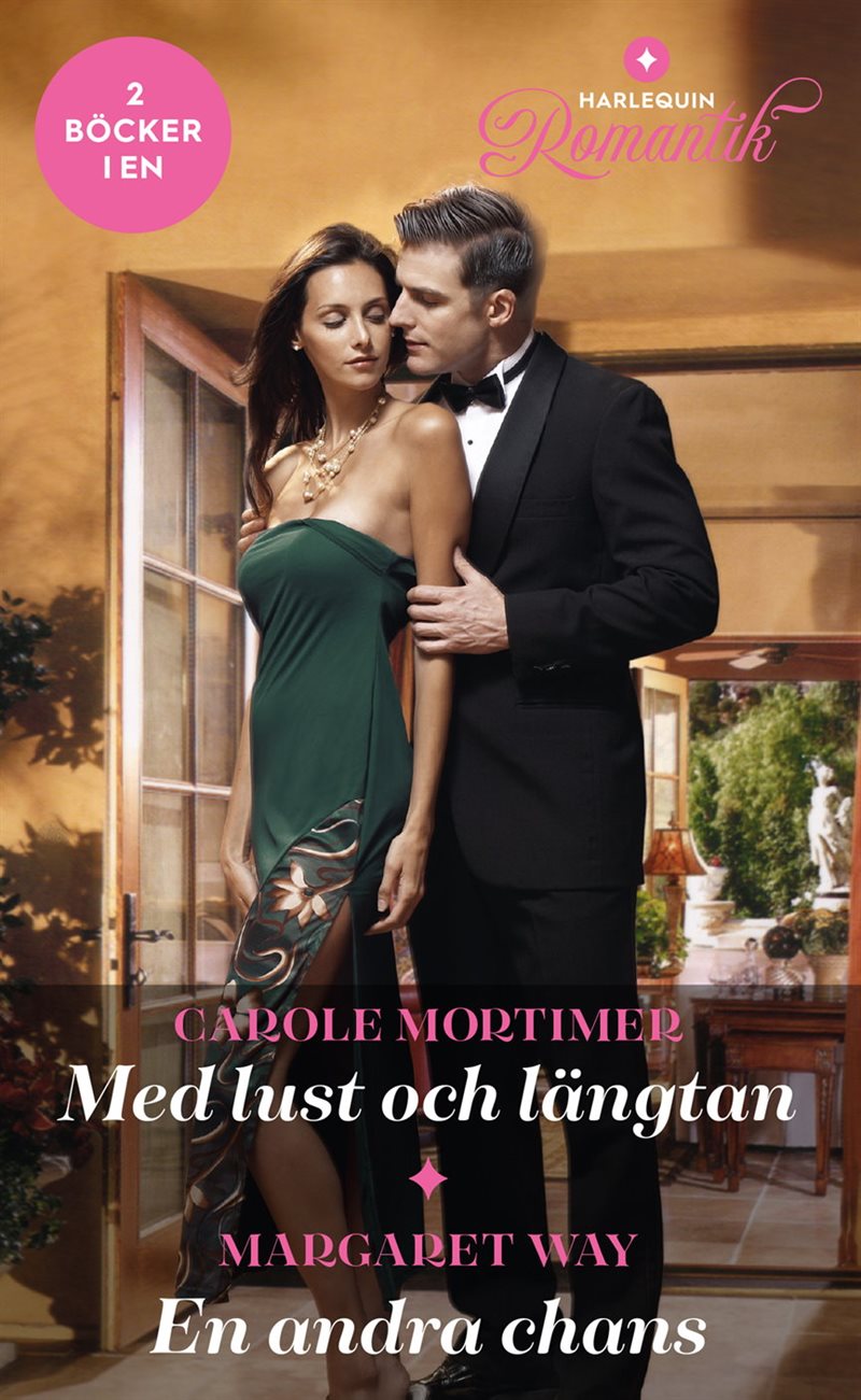 Med lust och längtan ; En andra chans