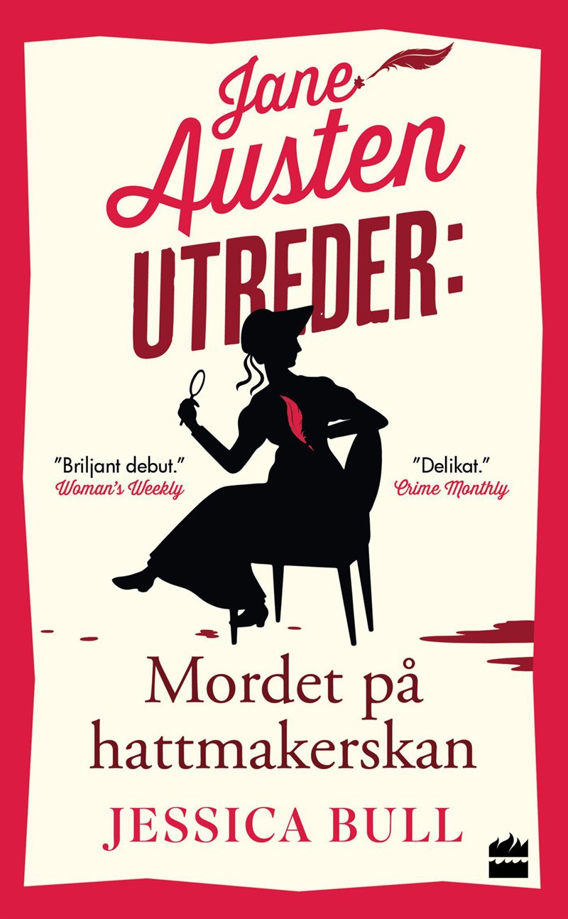 Mordet på hattmakerskan