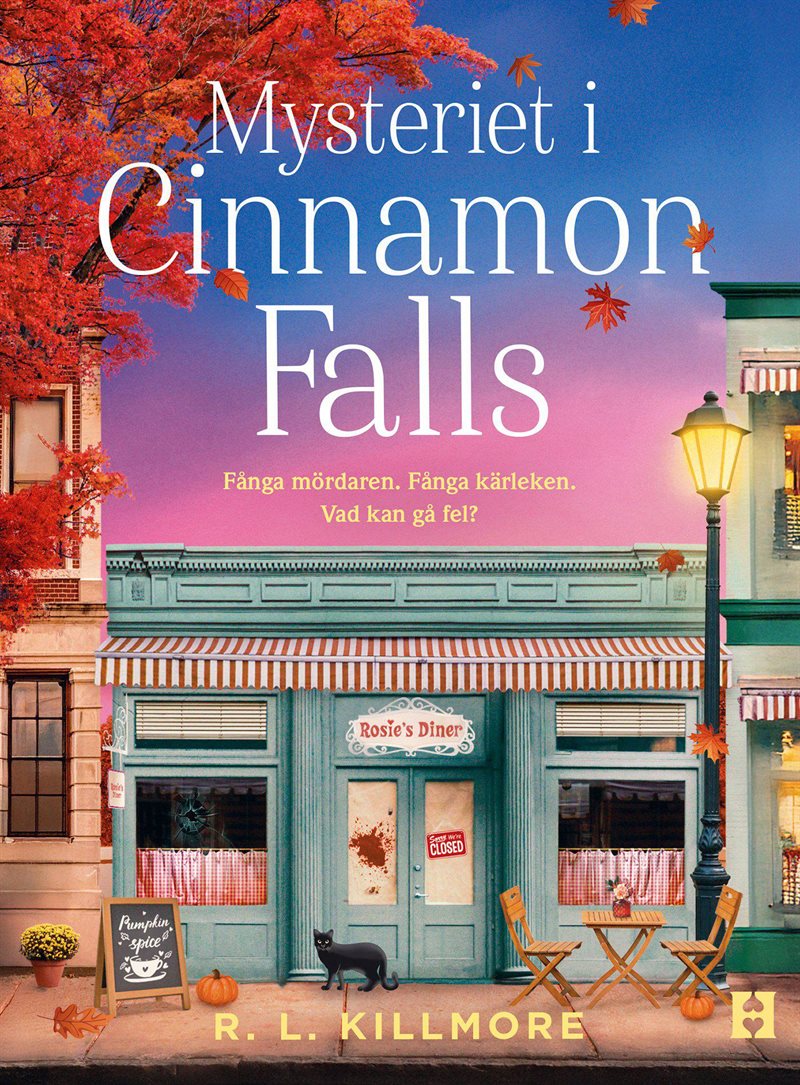 Mysteriet i Cinnamon Falls